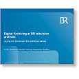Archives08 Digital archiving BR television archives