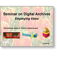 Archives08 Streaming video Dutch classrooms