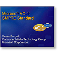 broadcast06 SMPTE VC1