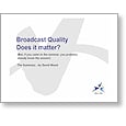 broadcast06 Seminar Conclusions