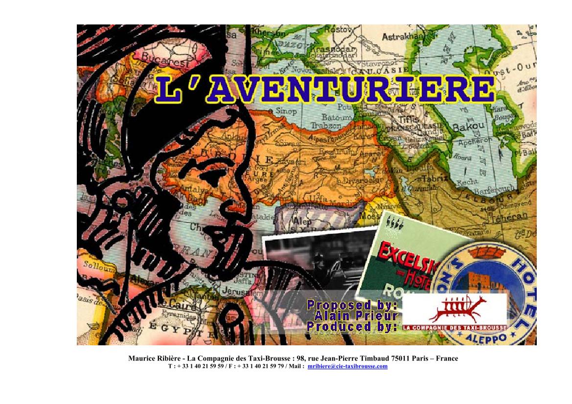 L'Aventurière