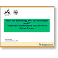 Digital Platform 07 What can Technology offer in a Converged World