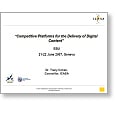 Digital Platform 07 Competitive Platform for Delivery of Digital Content