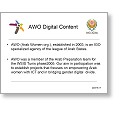 Digital Platform 07 AWO Digital Content