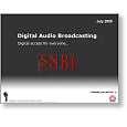 DRM 09 Digital Audio Broadcasting