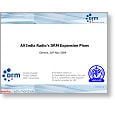 DRM 09 AIR's DRM Expansion Plans