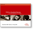 Eurotravel 06 TPEG on Handheld Devices