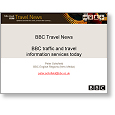 Eurotravel 06 traffic and travel information
