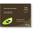 Forecast 04 DVB-H Pilot trial