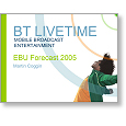 Forecast 05 BT Livetime
