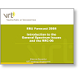 Forecast 05 Introduction to Spectrum Issues and the RRC-06