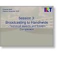 Forecast 05 System comparison of BTH-Systems