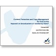 Forecast 07 Content Protection Copy Management