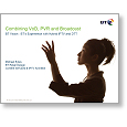 Forecast 07 Combining VoD, PVR and Broadcast