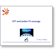Forecast 08 DTT & Mobile TV