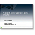 Forecast 08 HD receiver