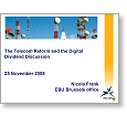 Forecast 08 EU Telecom
