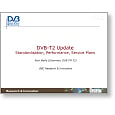 Forecast 08 DVB-T2 performance
