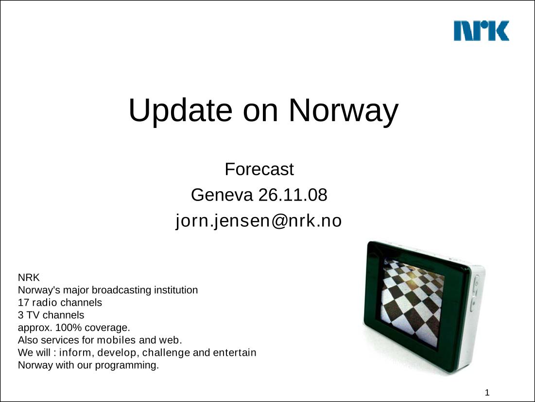 Jorn Jensen (NRK)