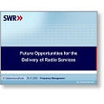 Forecast 09 Future Delivery of Radio Services