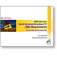 Forecast 09 HBB TV - EBU Requirements