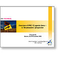Forecast 09 Overview of WRC-12