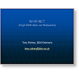 HD Technology Briefing 2005 N/HD HD-NET