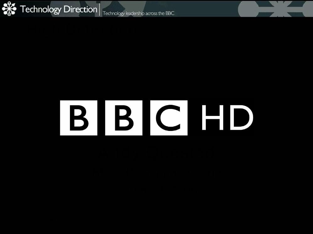 BBC HD