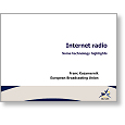 Multimedia Meets Radio & TV ed3e29fb-2d4c-c4be-e040-007f01000739 Radio