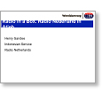 Multimedia Meets Radio & TV Radio in a box