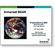 Networks 07 Inmarsat BGAN