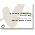 Networks 07 N/ACIP standards for audio