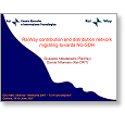 Networks 07 RaiWay network migrating towards NG-SDH