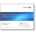 Networks 07 Evolution of telecom network infrastructure