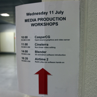workshops