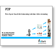 p2p 06 Peer-to-peer Video