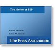 p2p 06 P2P Networks