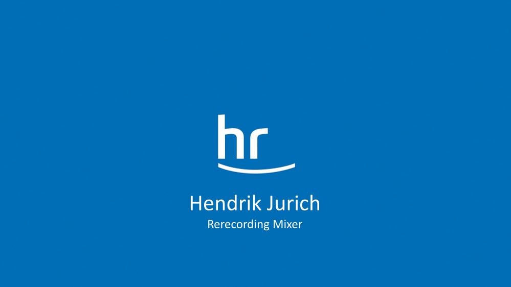 Producing in ATMOS and delivering online