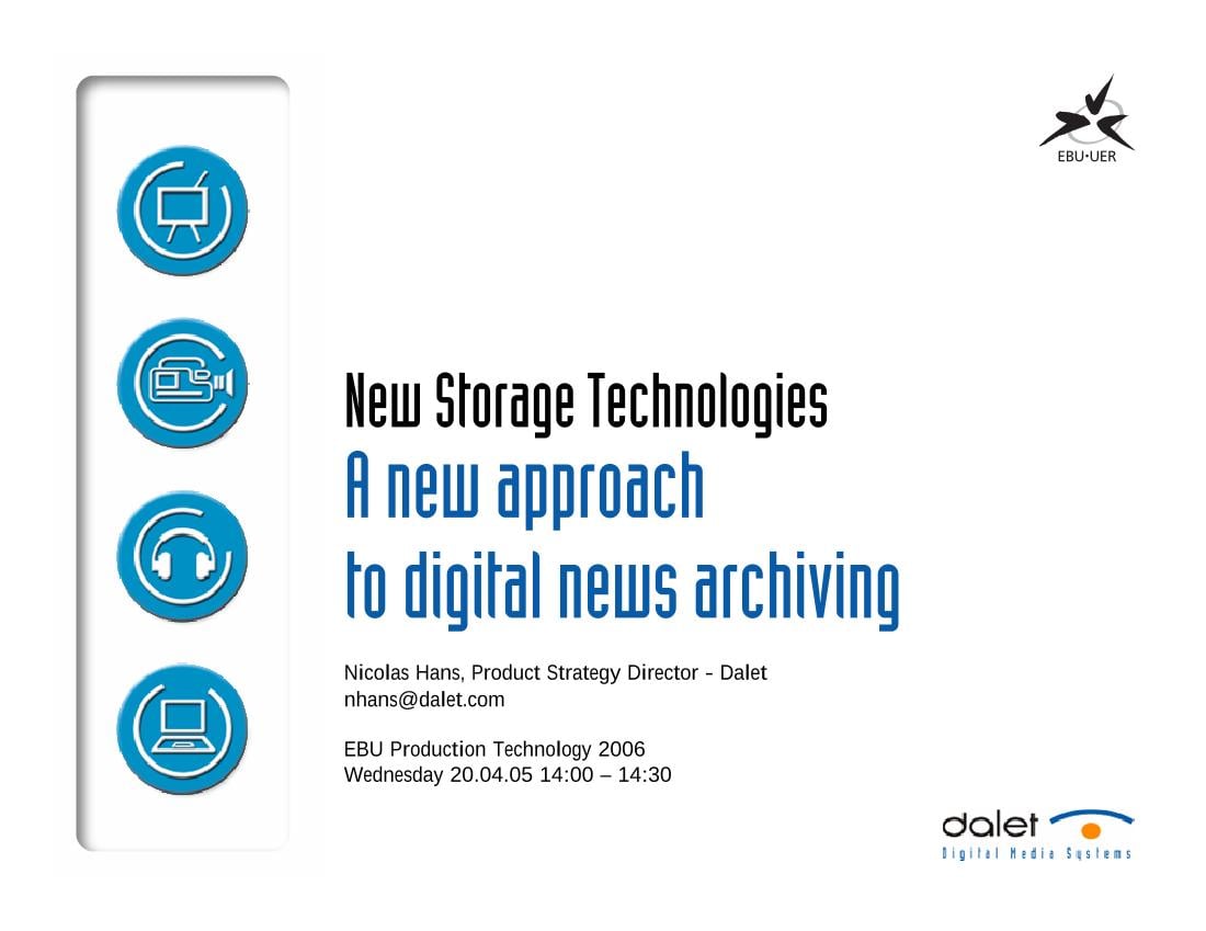 Implementing an intelligent storage policy