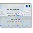 RRC 06 Propagation Aspects