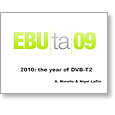 TA 09 DVB-T2 in the UK