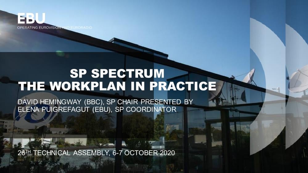 SP Spectrum