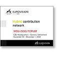 WBU-ISOG 09 Hybrid contribution network