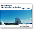 WBU-ISOG 09 SNG in Ka-band