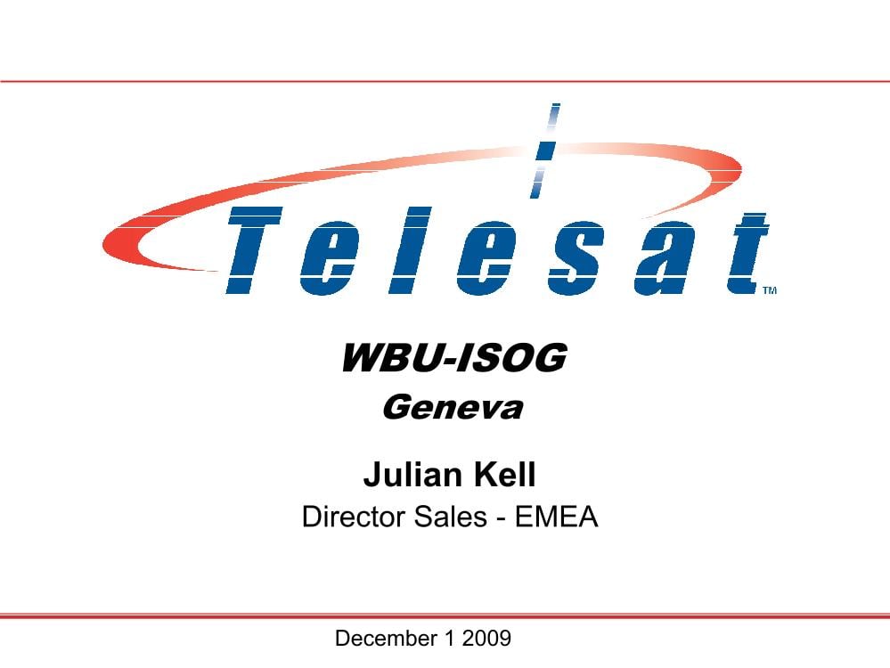 Telesat