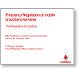 Wireless 08 Mobiles Regulation