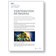 Tech Fact Sheet Contribution Networks