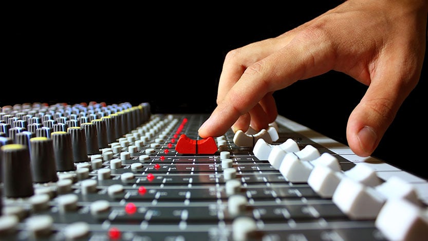 mixer
