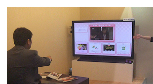 Watching context-aware TV