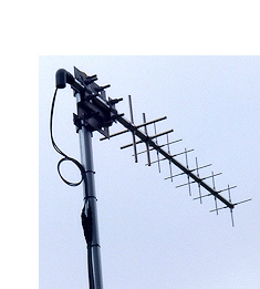 MIMO aerial